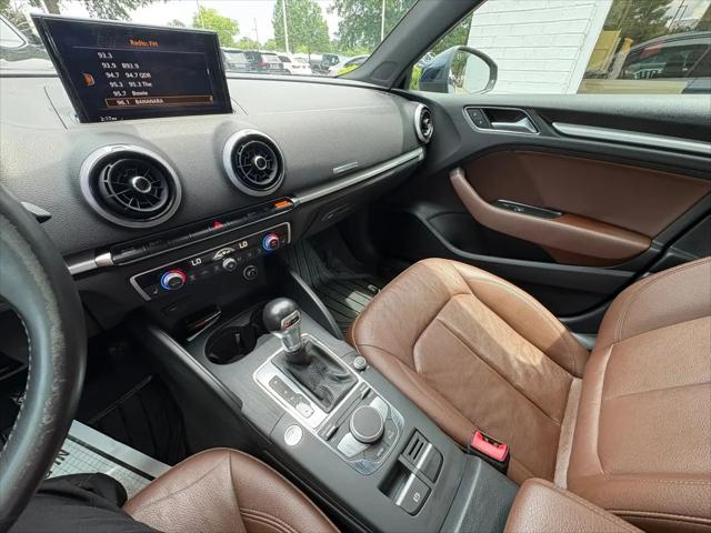 2019 Audi A3 40 Titanium Premium