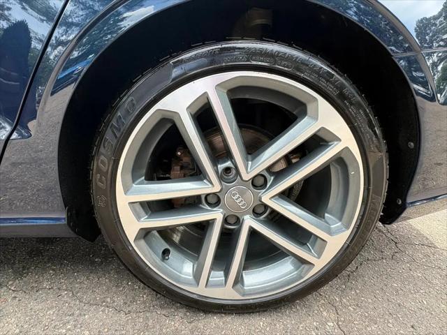 2019 Audi A3 40 Titanium Premium