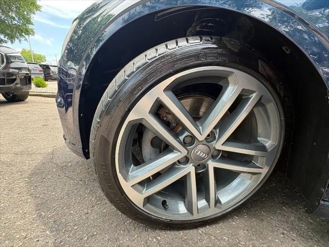 2019 Audi A3 40 Titanium Premium
