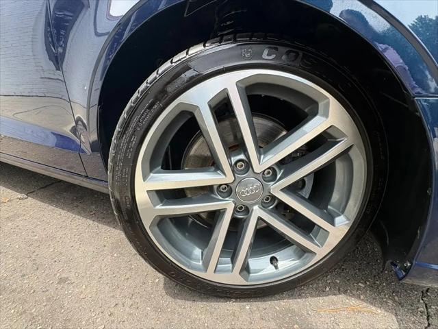 2019 Audi A3 40 Titanium Premium