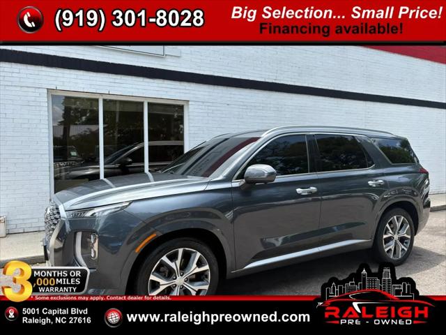 2021 Hyundai Palisade Limited for sale in Raleigh, NC