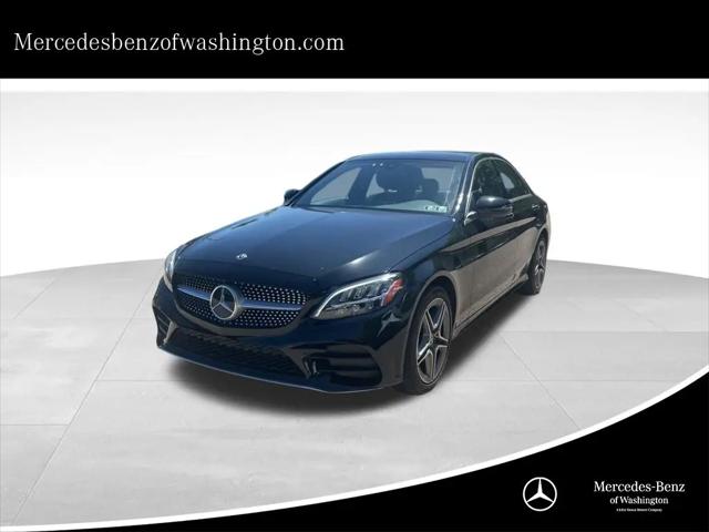 2021 Mercedes-Benz C-CLASS C 300 4MATIC Sedan for sale in Washington, PA