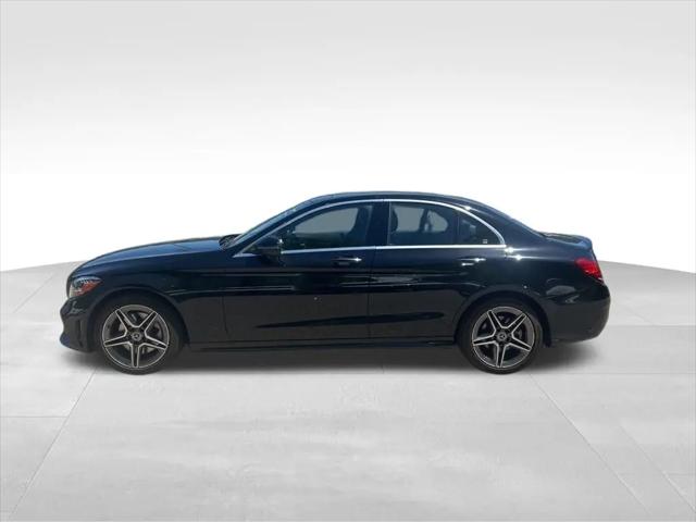 2021 Mercedes-Benz C-CLASS C 300 4MATIC Sedan