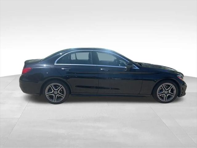 2021 Mercedes-Benz C-CLASS C 300 4MATIC Sedan