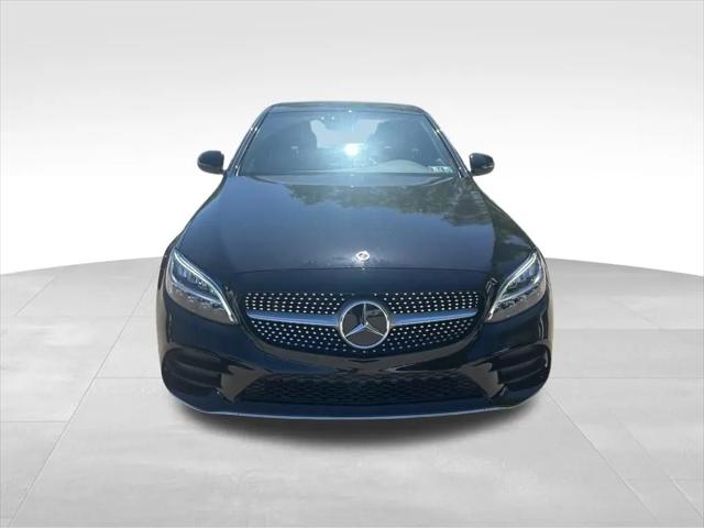 2021 Mercedes-Benz C-CLASS C 300 4MATIC Sedan