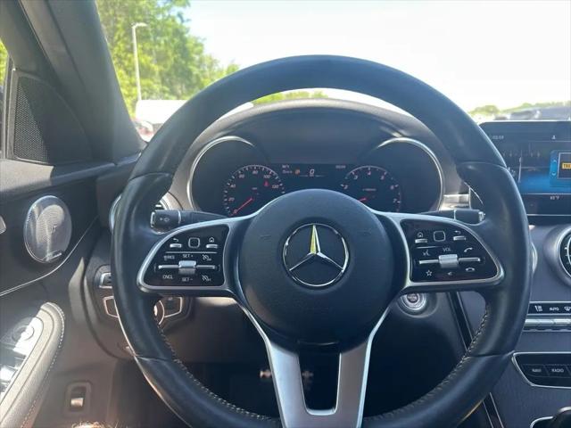 2021 Mercedes-Benz C-CLASS C 300 4MATIC Sedan