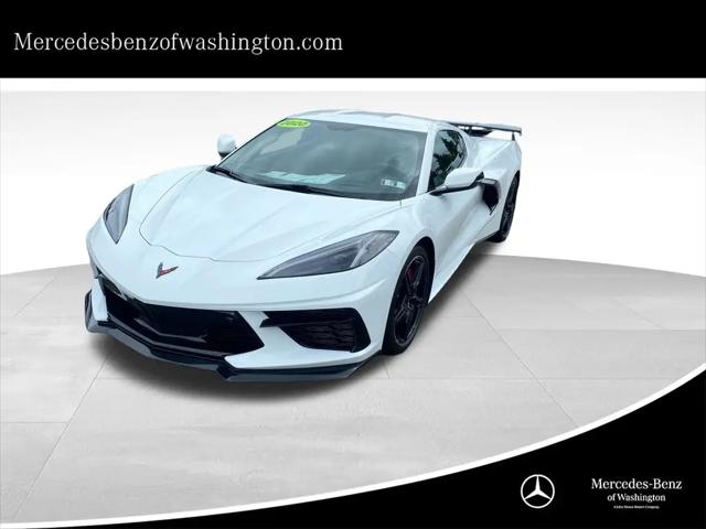 2020 Chevrolet Corvette Stingray RWD Coupe 2LT for sale in Washington, PA