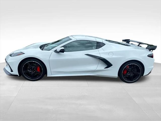 2020 Chevrolet Corvette Stingray RWD Coupe 2LT