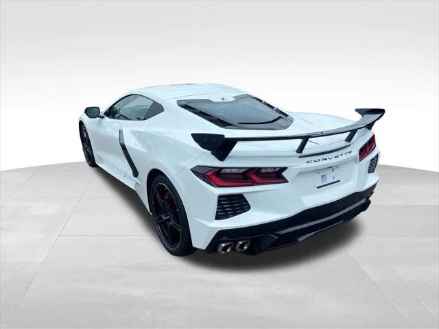2020 Chevrolet Corvette Stingray RWD Coupe 2LT