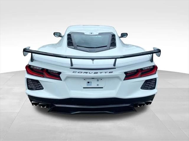 2020 Chevrolet Corvette Stingray RWD Coupe 2LT