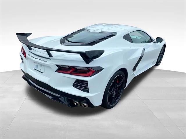 2020 Chevrolet Corvette Stingray RWD Coupe 2LT