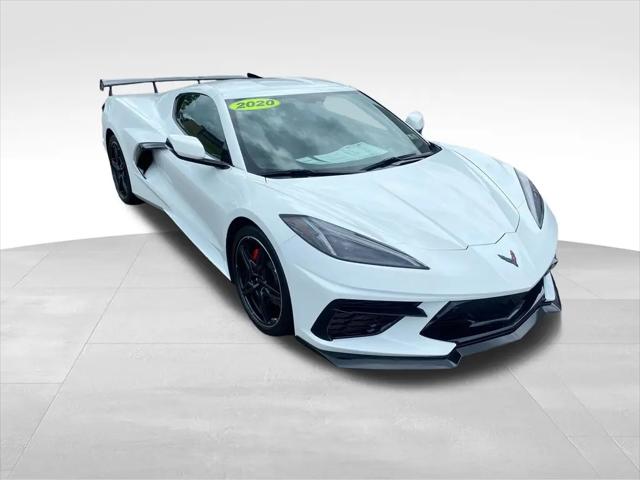 2020 Chevrolet Corvette Stingray RWD Coupe 2LT