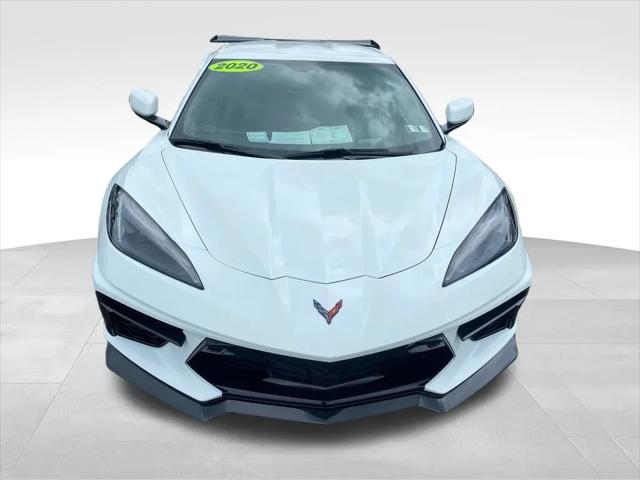 2020 Chevrolet Corvette Stingray RWD Coupe 2LT