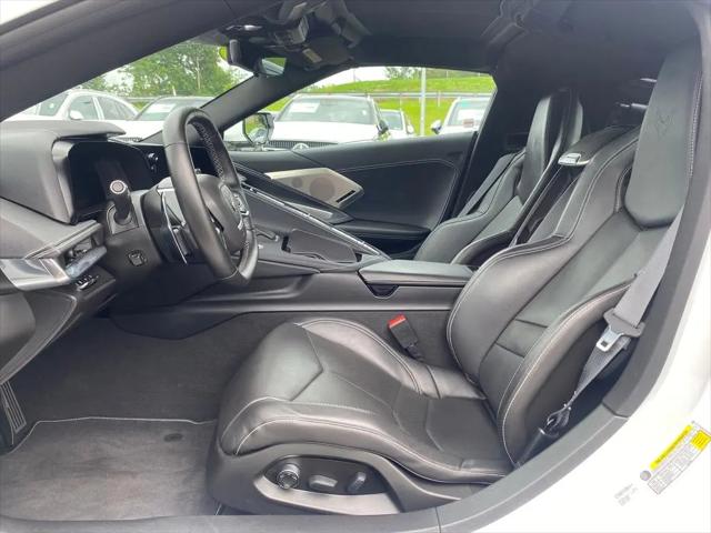 2020 Chevrolet Corvette Stingray RWD Coupe 2LT
