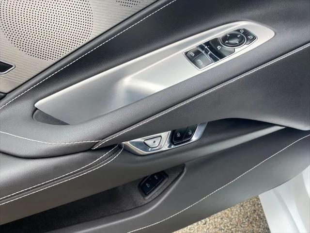 2020 Chevrolet Corvette Stingray RWD Coupe 2LT