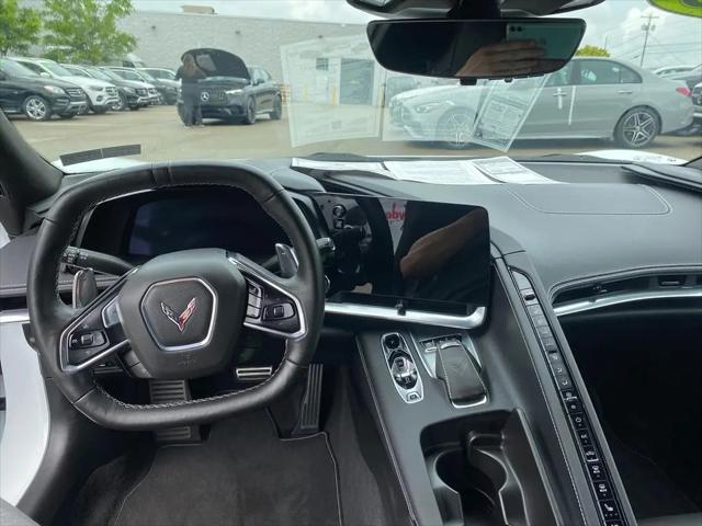 2020 Chevrolet Corvette Stingray RWD Coupe 2LT