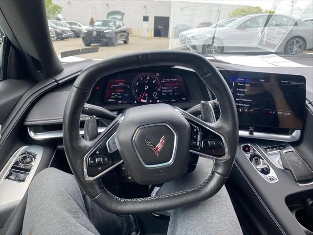 2020 Chevrolet Corvette Stingray RWD Coupe 2LT