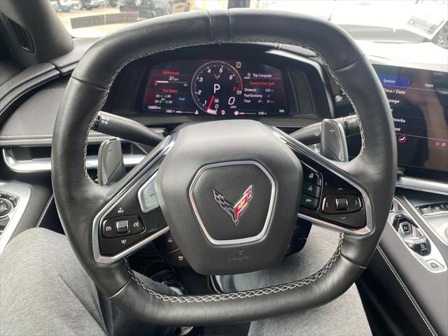2020 Chevrolet Corvette Stingray RWD Coupe 2LT