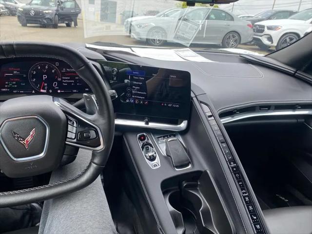2020 Chevrolet Corvette Stingray RWD Coupe 2LT