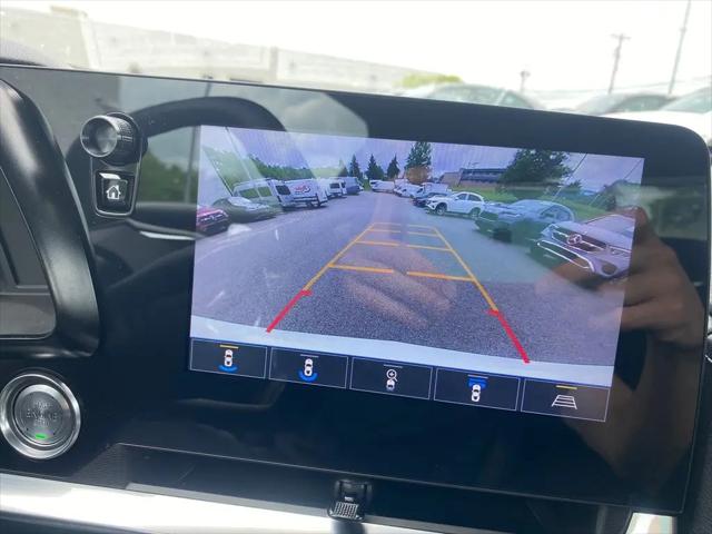 2020 Chevrolet Corvette Stingray RWD Coupe 2LT