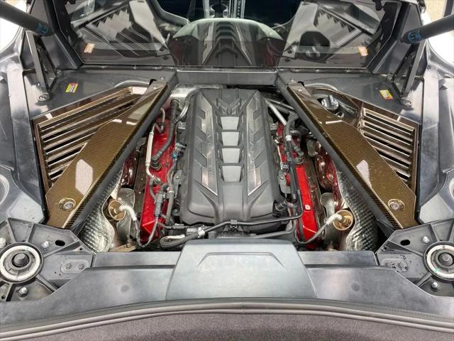 2020 Chevrolet Corvette Stingray RWD Coupe 2LT