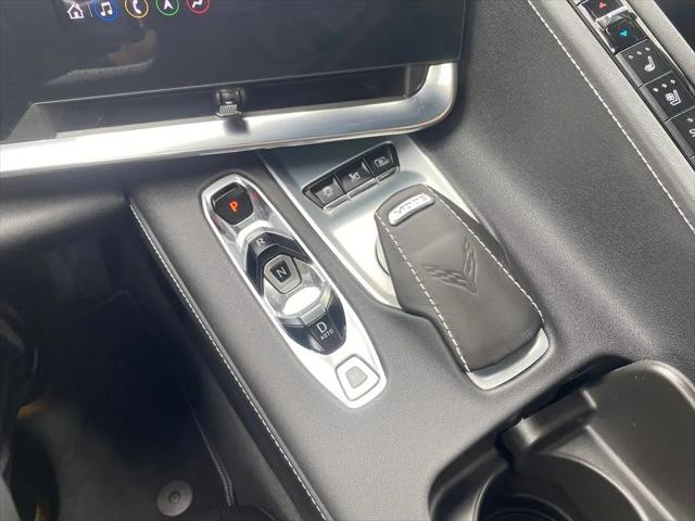 2020 Chevrolet Corvette Stingray RWD Coupe 2LT