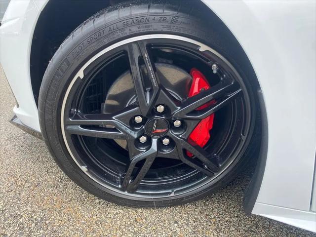 2020 Chevrolet Corvette Stingray RWD Coupe 2LT