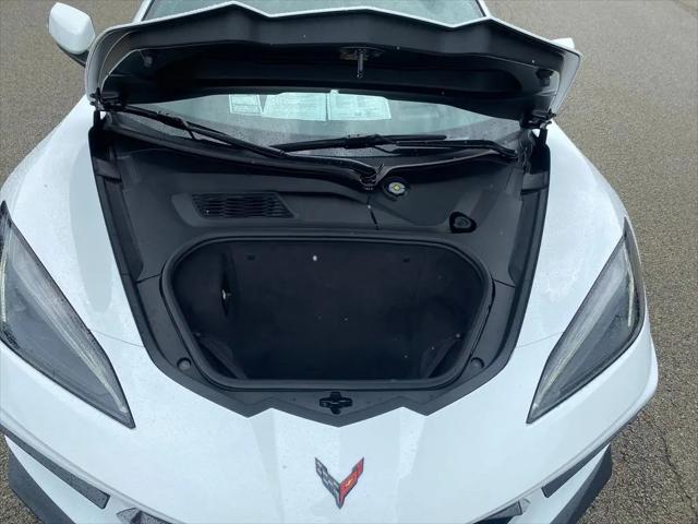 2020 Chevrolet Corvette Stingray RWD Coupe 2LT
