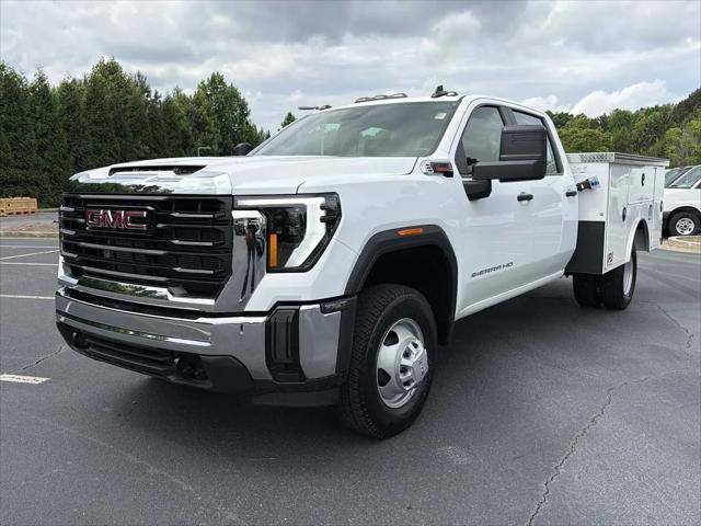 2026 GMC Sierra 3500HD Pro