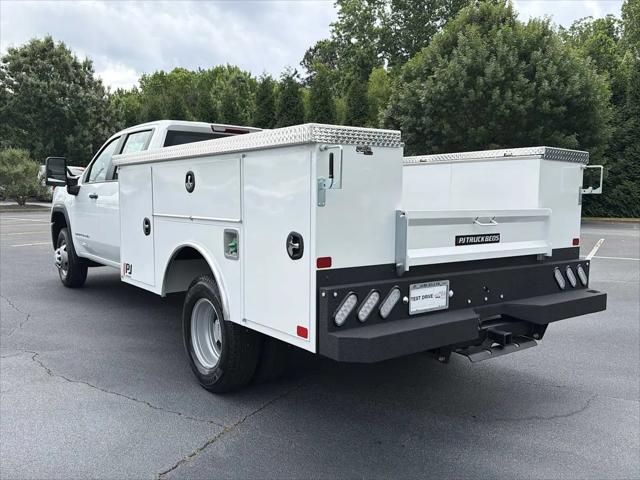 2026 GMC Sierra 3500HD Pro