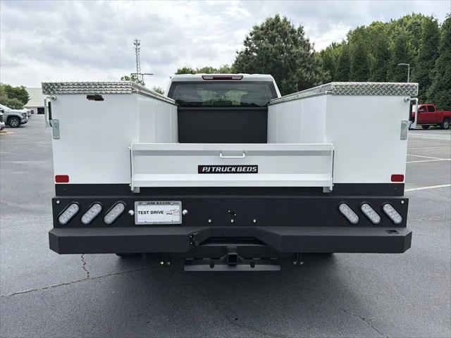 2026 GMC Sierra 3500HD Pro