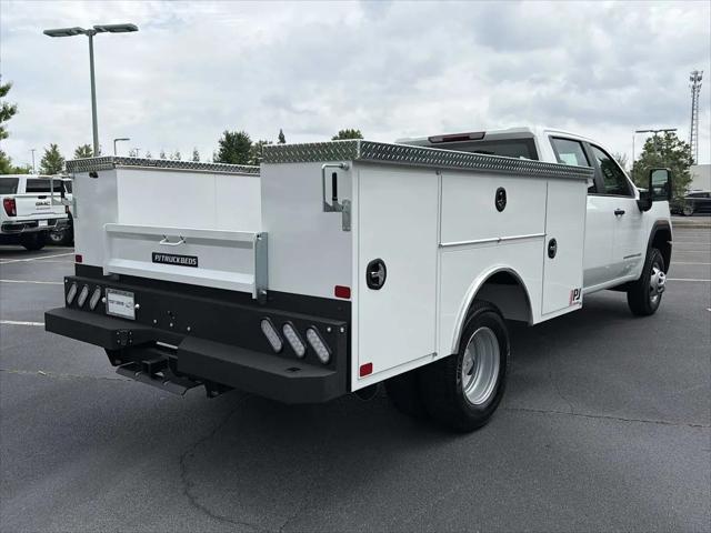 2026 GMC Sierra 3500HD Pro