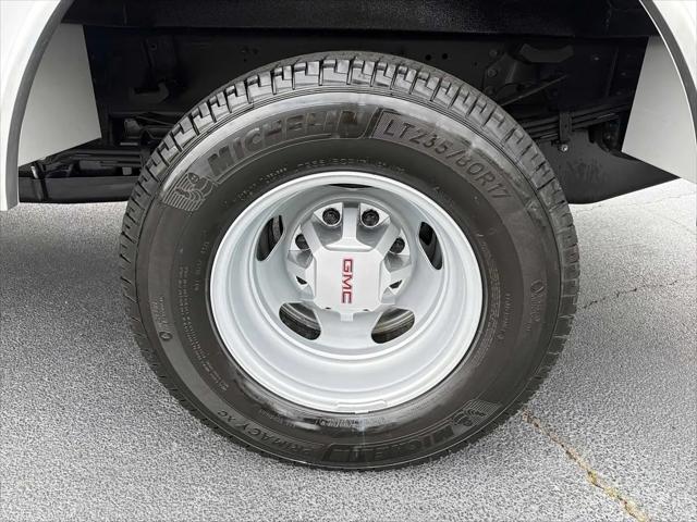 2026 GMC Sierra 3500HD Pro