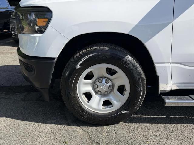 2023 Ram 1500 Tradesman Quad Cab 4x4 6'4" Box