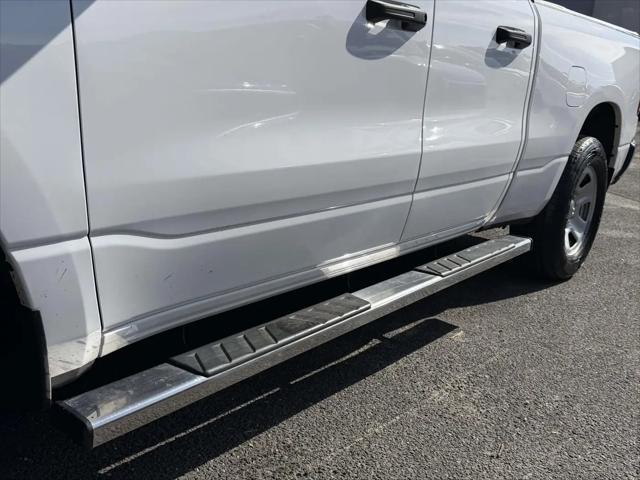 2023 Ram 1500 Tradesman Quad Cab 4x4 6'4" Box
