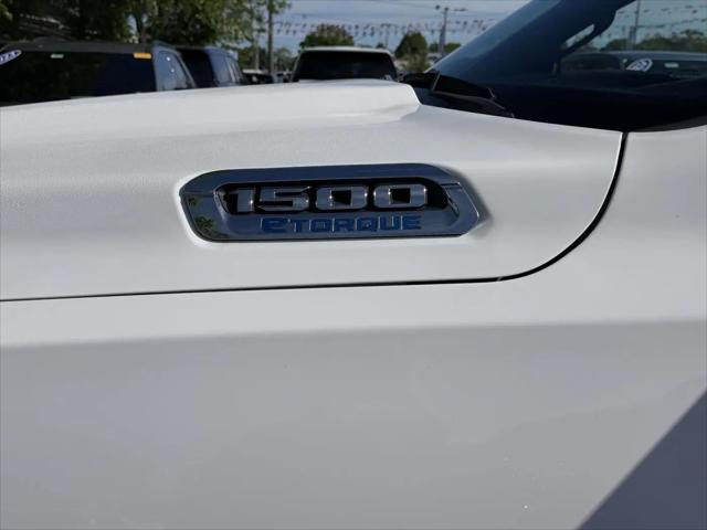 2023 Ram 1500 Tradesman Quad Cab 4x4 6'4" Box