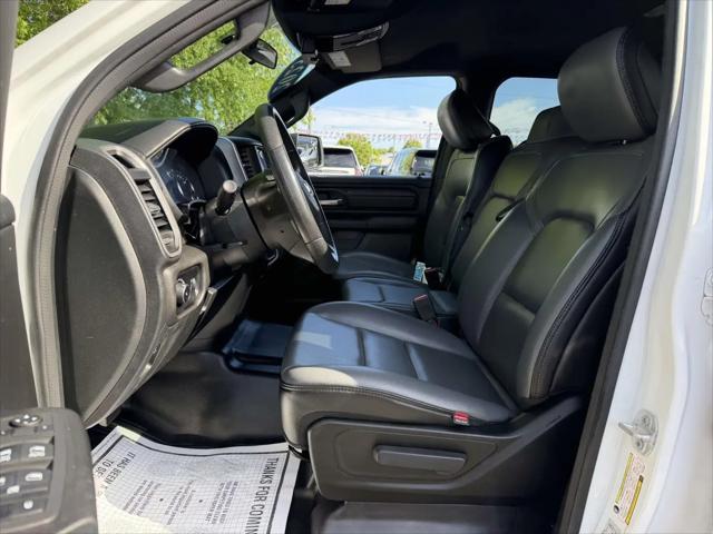 2023 Ram 1500 Tradesman Quad Cab 4x4 6'4" Box