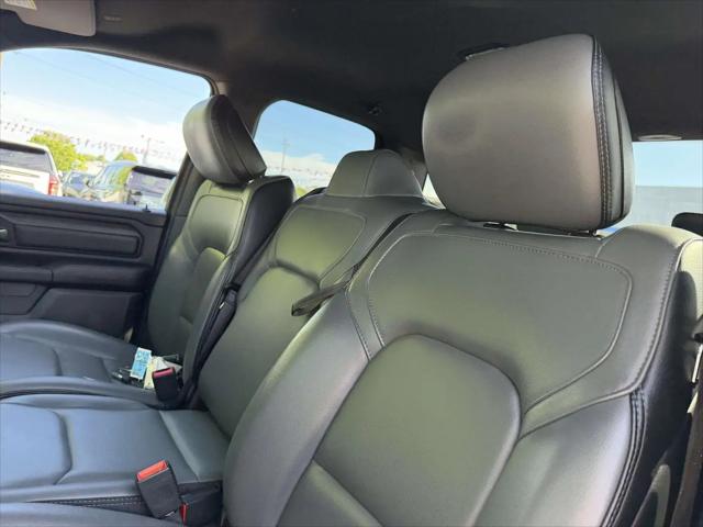 2023 Ram 1500 Tradesman Quad Cab 4x4 6'4" Box