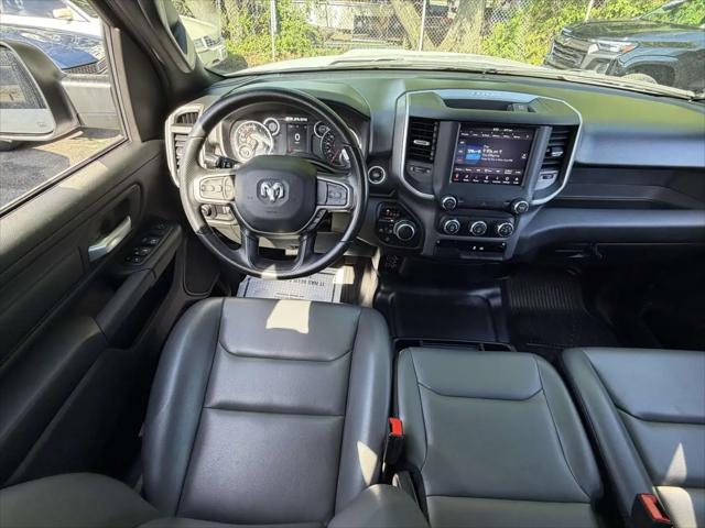 2023 Ram 1500 Tradesman Quad Cab 4x4 6'4" Box