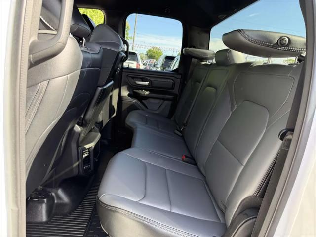 2023 Ram 1500 Tradesman Quad Cab 4x4 6'4" Box