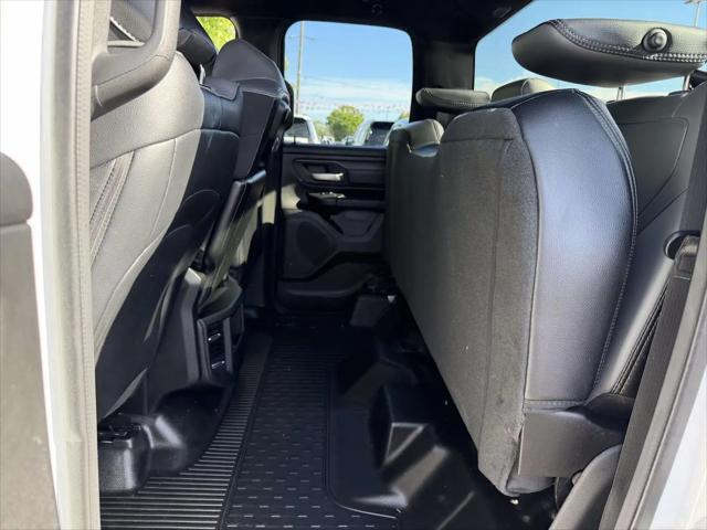 2023 Ram 1500 Tradesman Quad Cab 4x4 6'4" Box