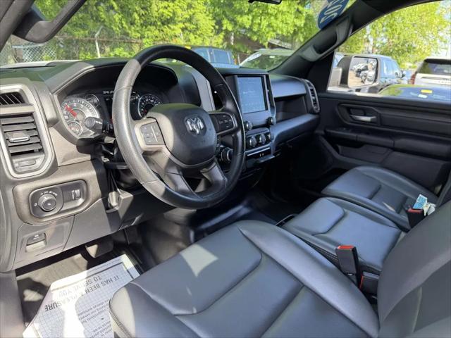 2023 Ram 1500 Tradesman Quad Cab 4x4 6'4" Box