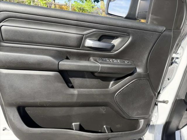 2023 Ram 1500 Tradesman Quad Cab 4x4 6'4" Box