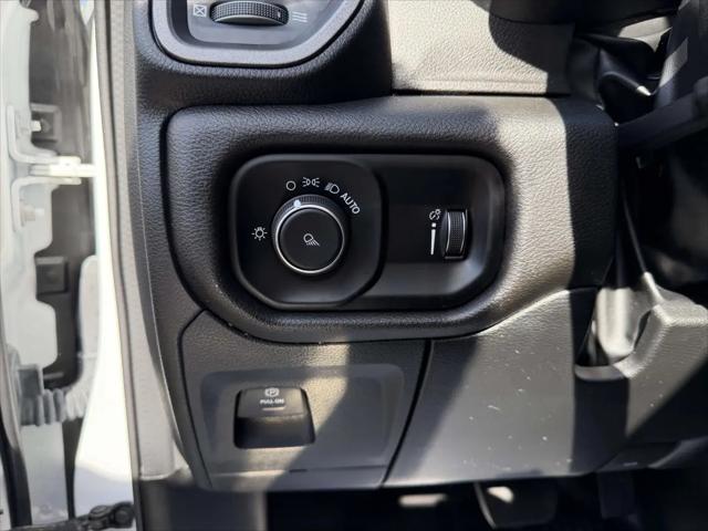 2023 Ram 1500 Tradesman Quad Cab 4x4 6'4" Box