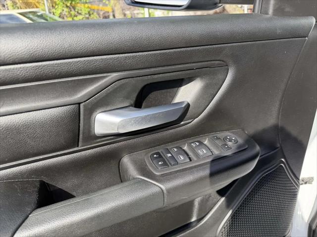 2023 Ram 1500 Tradesman Quad Cab 4x4 6'4" Box