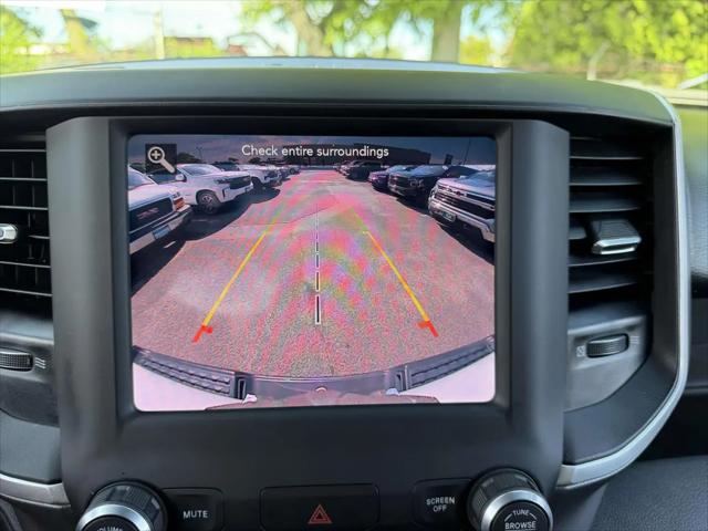 2023 Ram 1500 Tradesman Quad Cab 4x4 6'4" Box