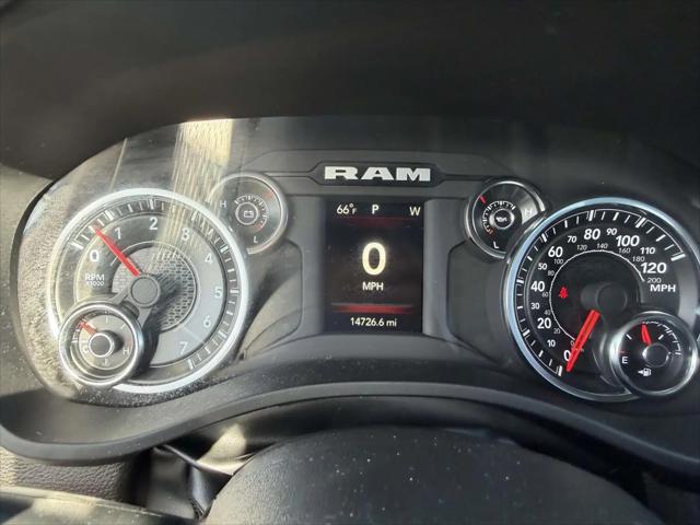 2023 Ram 1500 Tradesman Quad Cab 4x4 6'4" Box