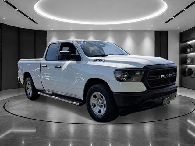 2023 Ram 1500 Tradesman Quad Cab 4x4 6'4" Box