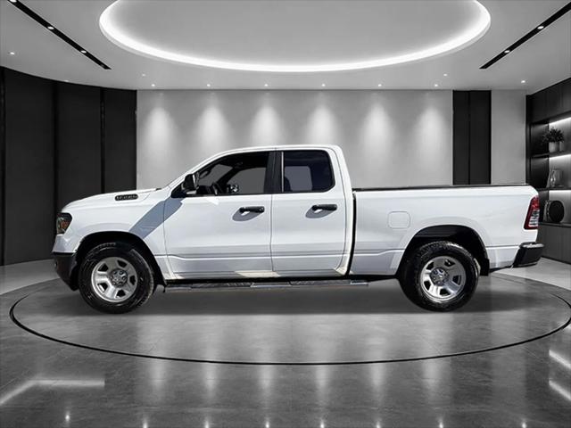 2023 Ram 1500 Tradesman Quad Cab 4x4 6'4" Box