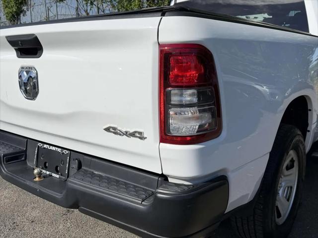 2023 Ram 1500 Tradesman Quad Cab 4x4 6'4" Box